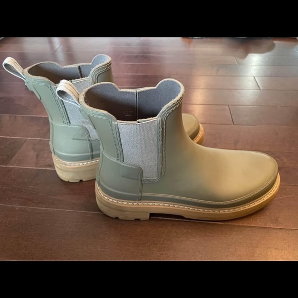 Hunter short rain boots - Picture 5 of 5